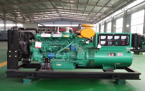 陵水常柴400kw大型柴油发电机组
