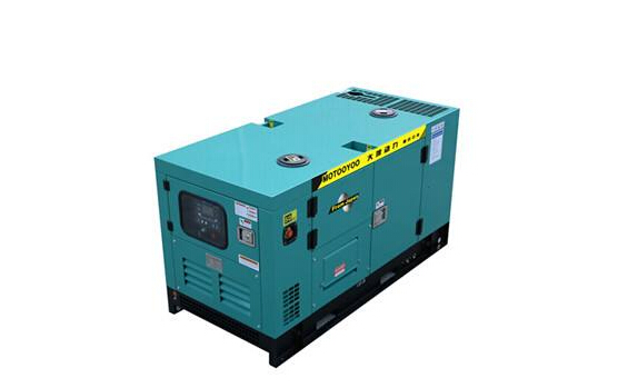 陵水科克50kw小型柴油发电机组