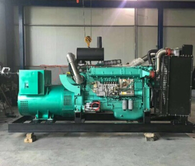 陵水宗申动力300kw大型柴油发电机组