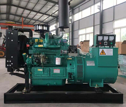 陵水宗申动力10kw小型柴油发电机