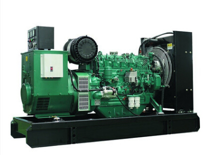 陵水上柴200kw大型柴油二手发电机组