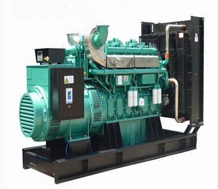 陵水宗申动力30kw小型柴油二手发电机组