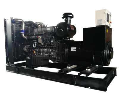 陵水上柴柴油发电机组50KW-700KW