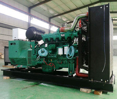 陵水全新泰豪500kw大型柴油发电机组
