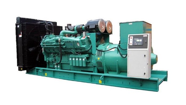 陵水全新常柴200kw大型柴油发电机组