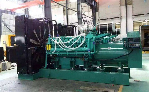 陵水全新科克500kw大型柴油发电机组出租
